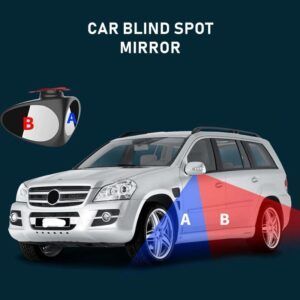 Car Blind Spot Mirror