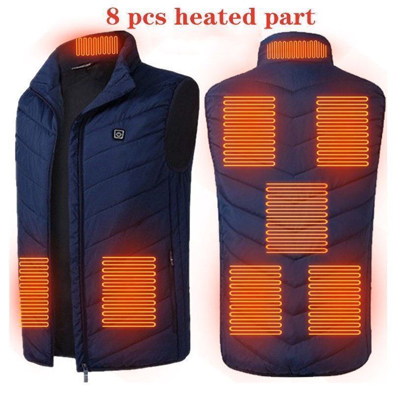 Heated Vest - BareCrate