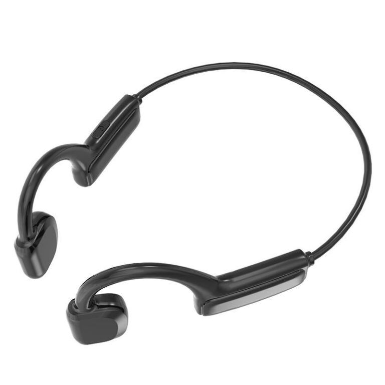 The Bone Conduction Earphones - BareCrate