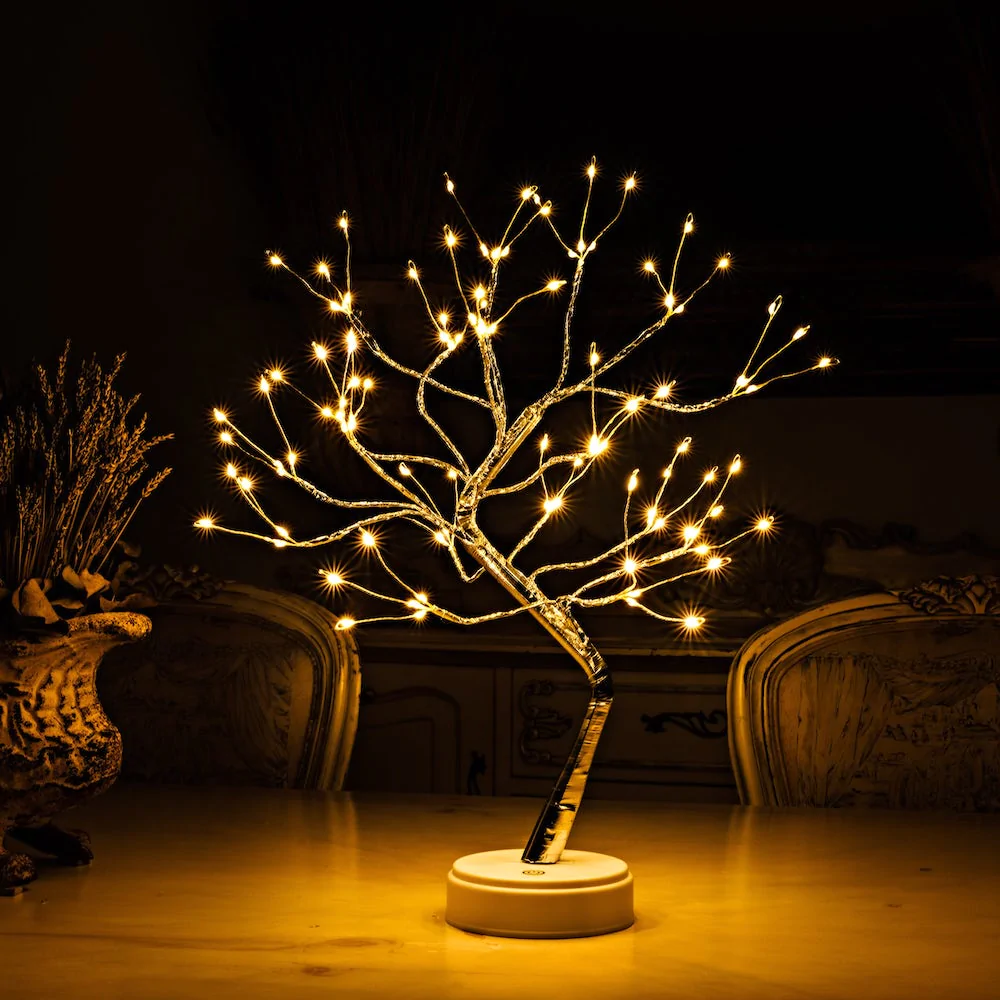 3D Tree Light