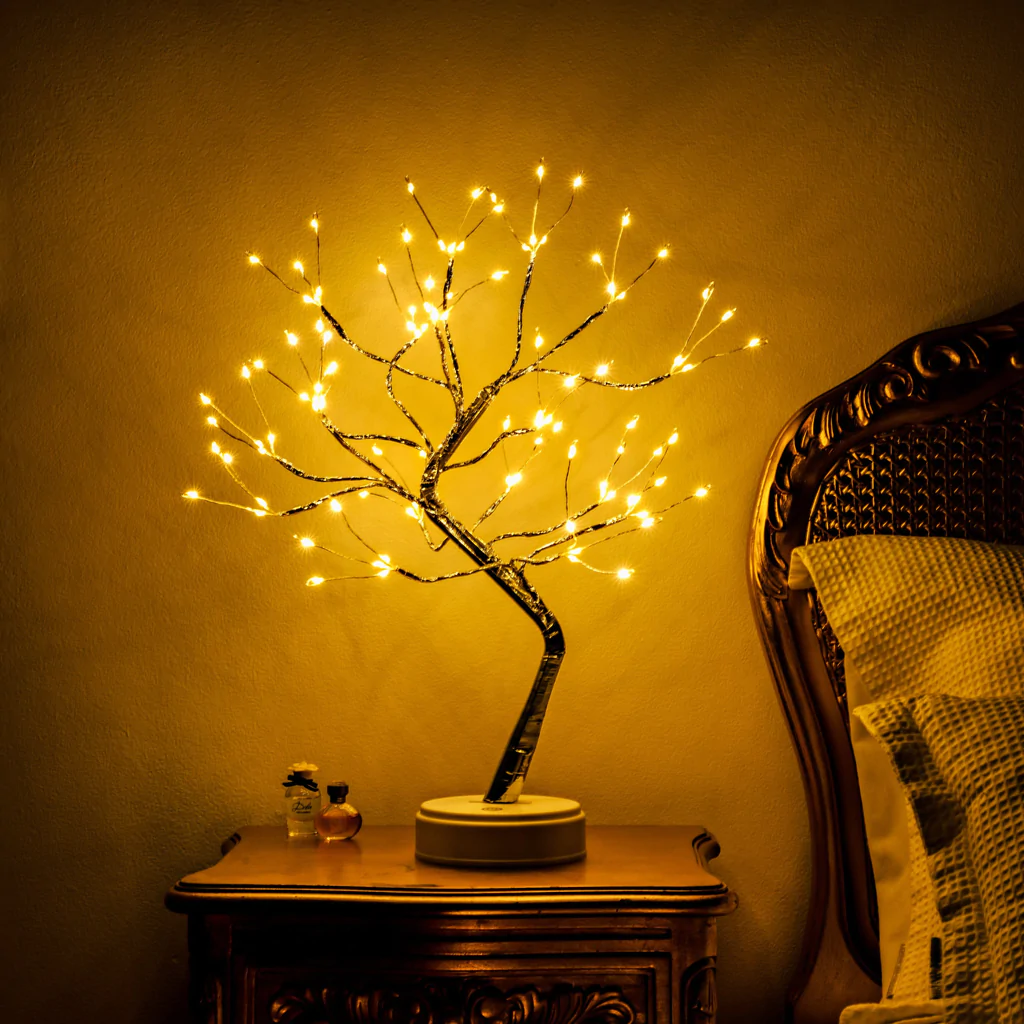 3D Tree Light