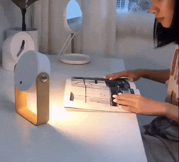 Dimmable Touch Lamp