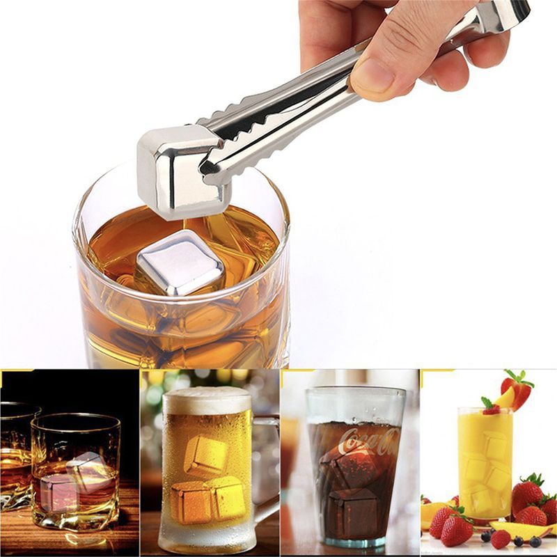 Reusable Ice Cubes BareCrate