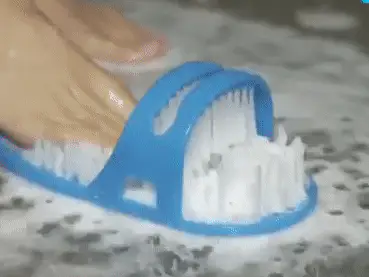 Feet Cleaner