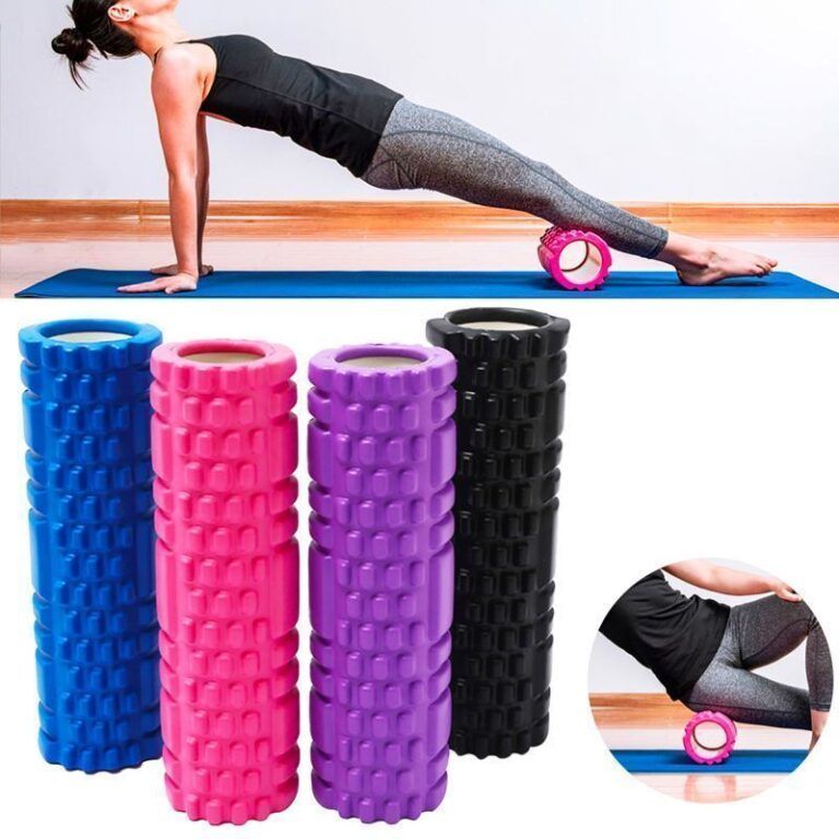 Yoga Column Foam - BareCrate