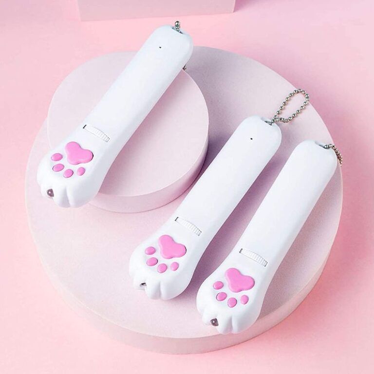 LED Flashlight Cat Toy - BareCrate