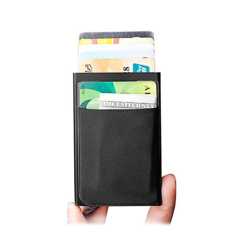 Pop-up Wallet - BareCrate