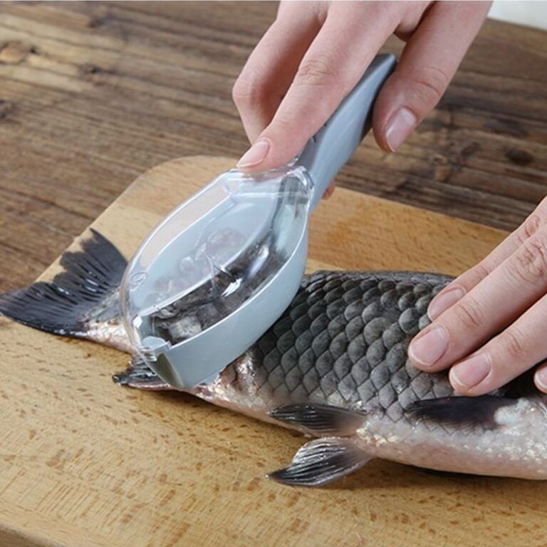 Fish Scale Remover - BareCrate