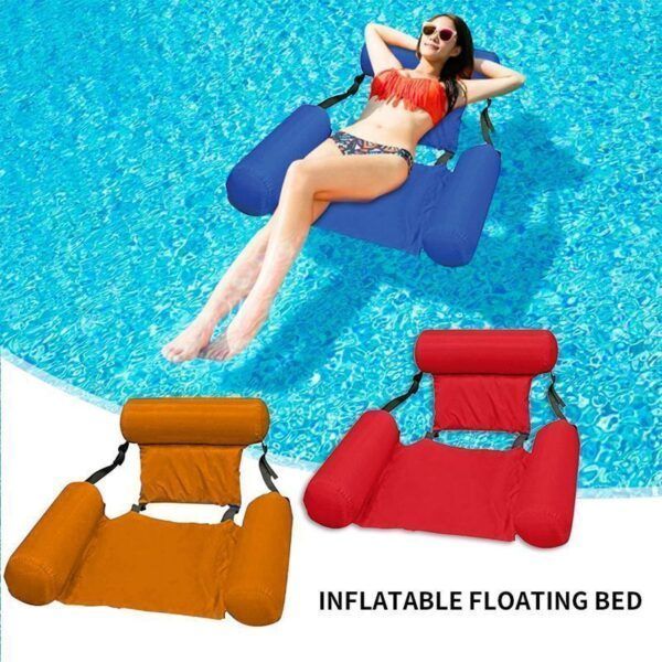 water chair lounger