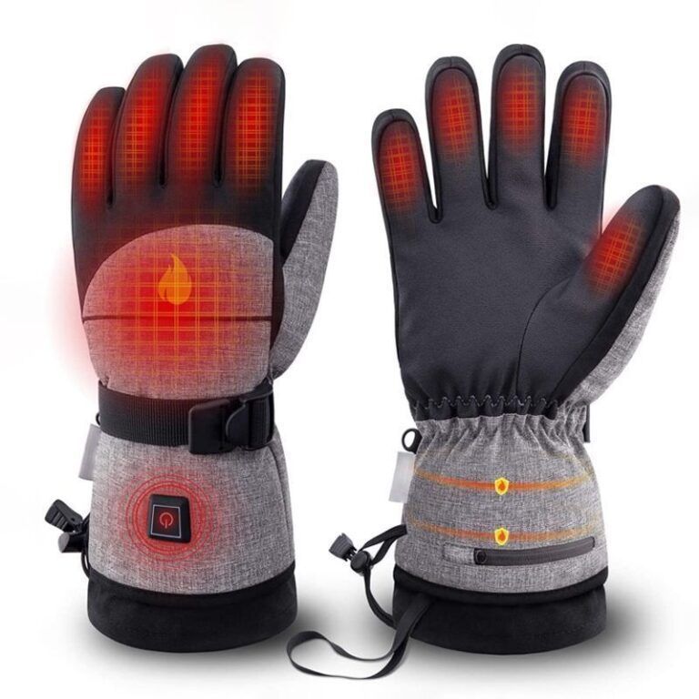 Heated Gloves - BareCrate