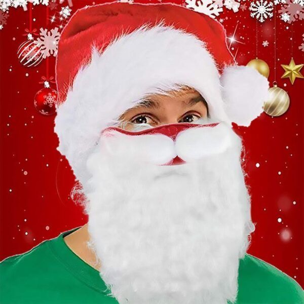 santa claus face mask_0005_img_4_Christmas_Decoration_3D_Santa_Claus_Bear.jpg