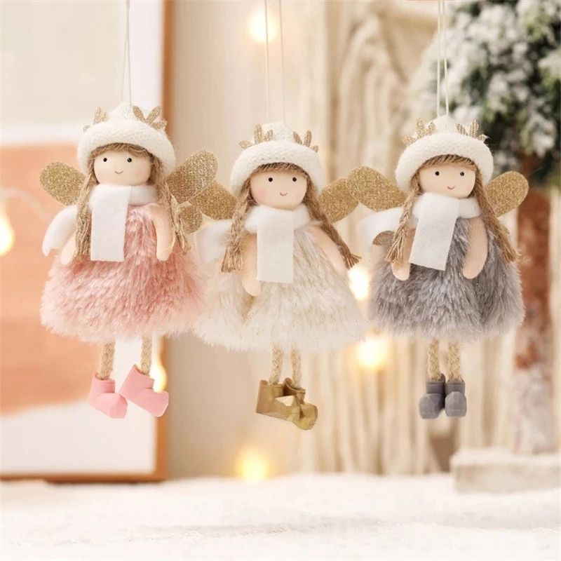 2022 Christmas Angel Pendants11.jpg