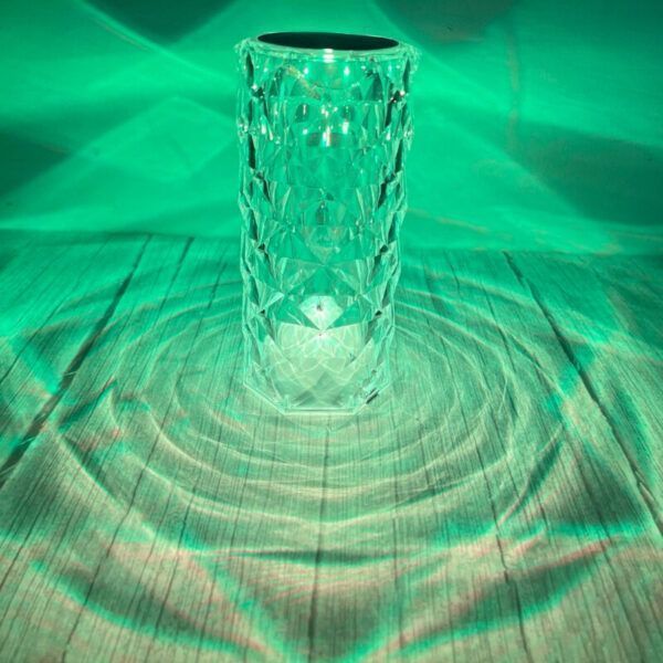 Crystal Table Lamp Rose Light Romantic Diamond7.jpg