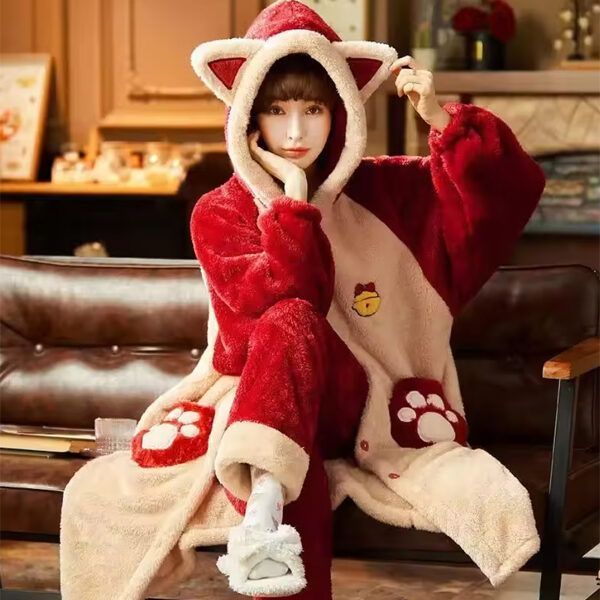 Cute Bear Pajamas Set_0004_Layer 0.jpg